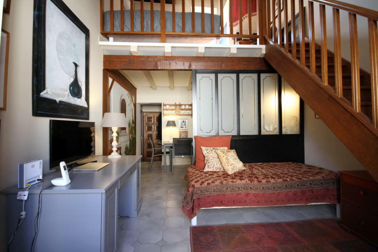 Nostradamus Apartman Saint-Rémy-de-Provence Kültér fotó
