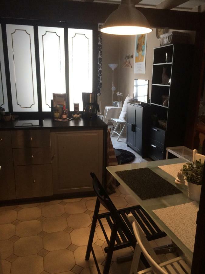 Nostradamus Apartman Saint-Rémy-de-Provence Kültér fotó