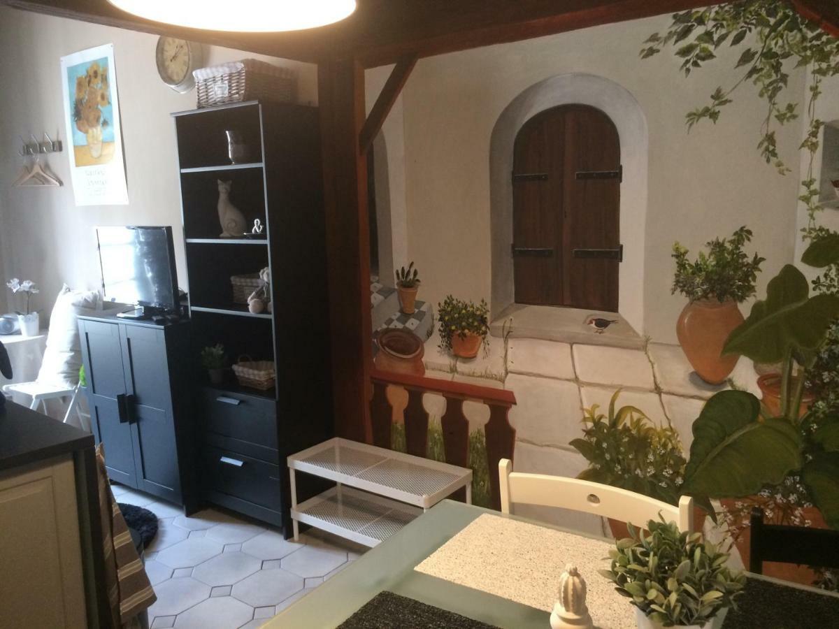 Nostradamus Apartman Saint-Rémy-de-Provence Kültér fotó