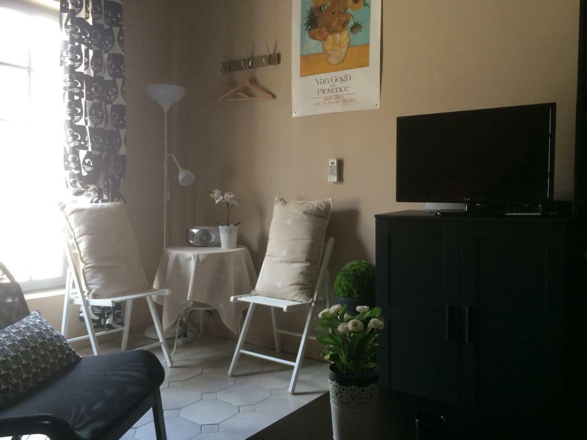 Nostradamus Apartman Saint-Rémy-de-Provence Kültér fotó