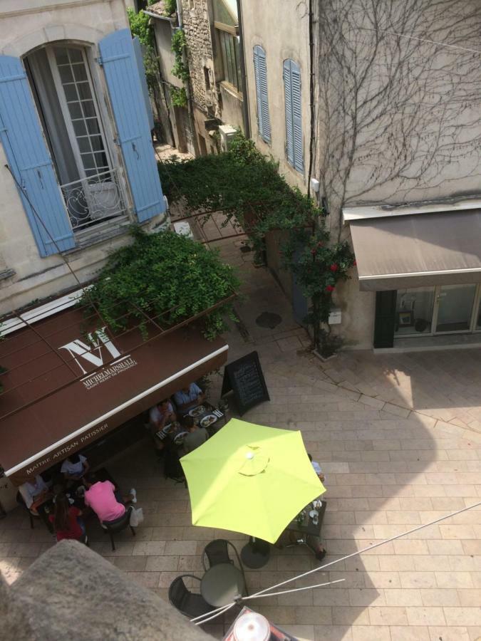Nostradamus Apartman Saint-Rémy-de-Provence Kültér fotó