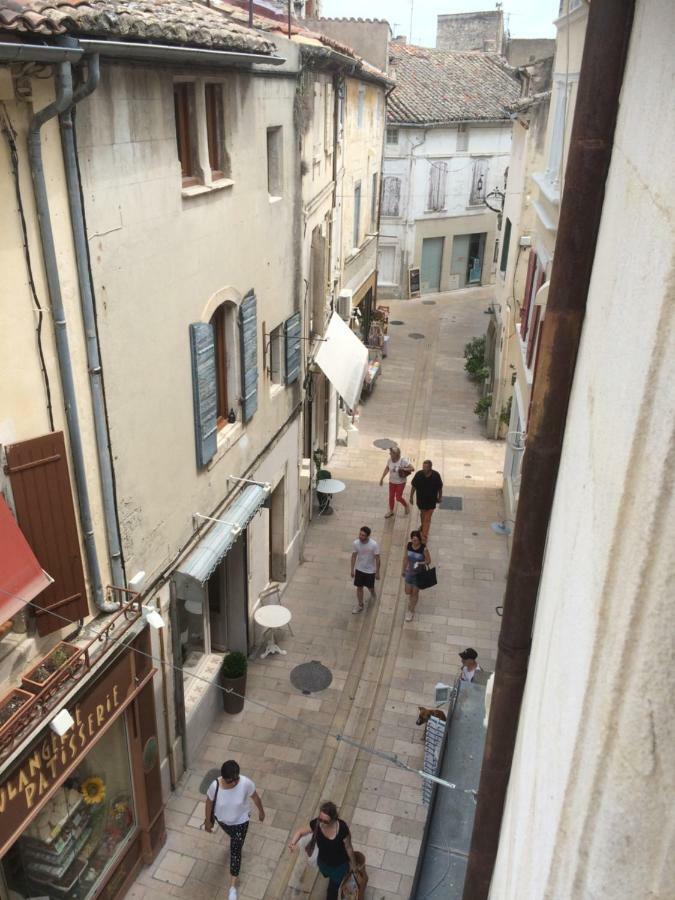Nostradamus Apartman Saint-Rémy-de-Provence Kültér fotó