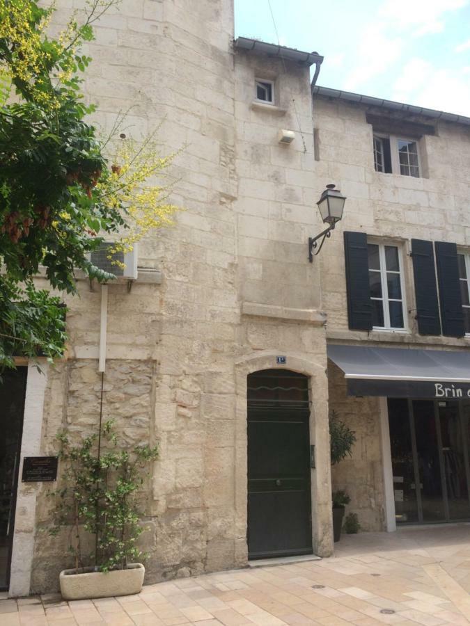 Nostradamus Apartman Saint-Rémy-de-Provence Kültér fotó