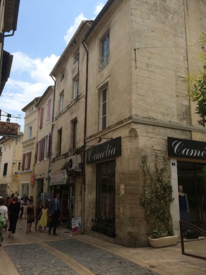 Nostradamus Apartman Saint-Rémy-de-Provence Kültér fotó