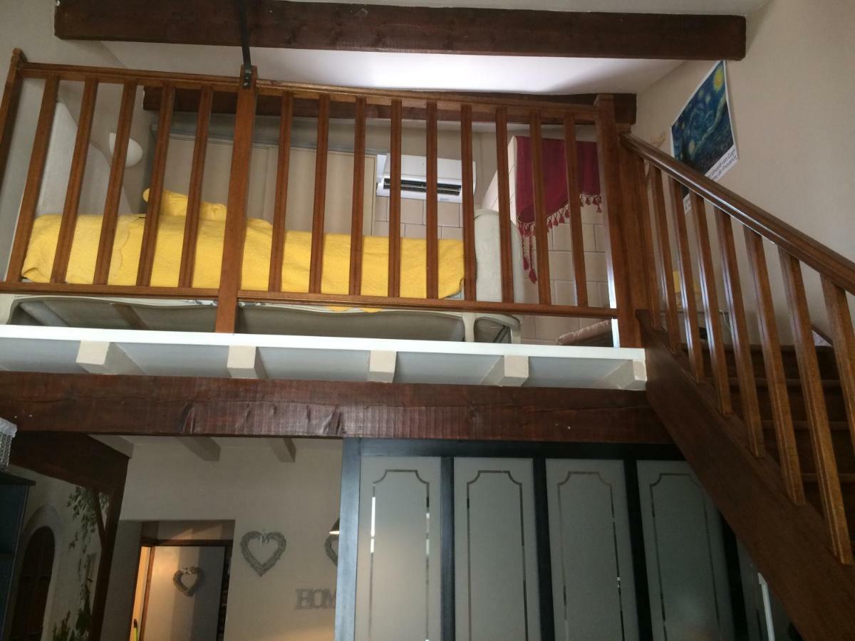 Nostradamus Apartman Saint-Rémy-de-Provence Kültér fotó