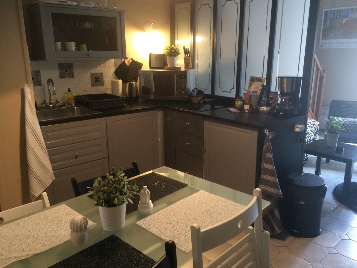 Nostradamus Apartman Saint-Rémy-de-Provence Kültér fotó