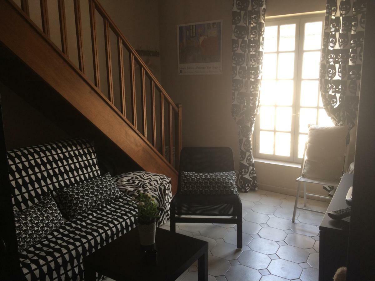 Nostradamus Apartman Saint-Rémy-de-Provence Kültér fotó
