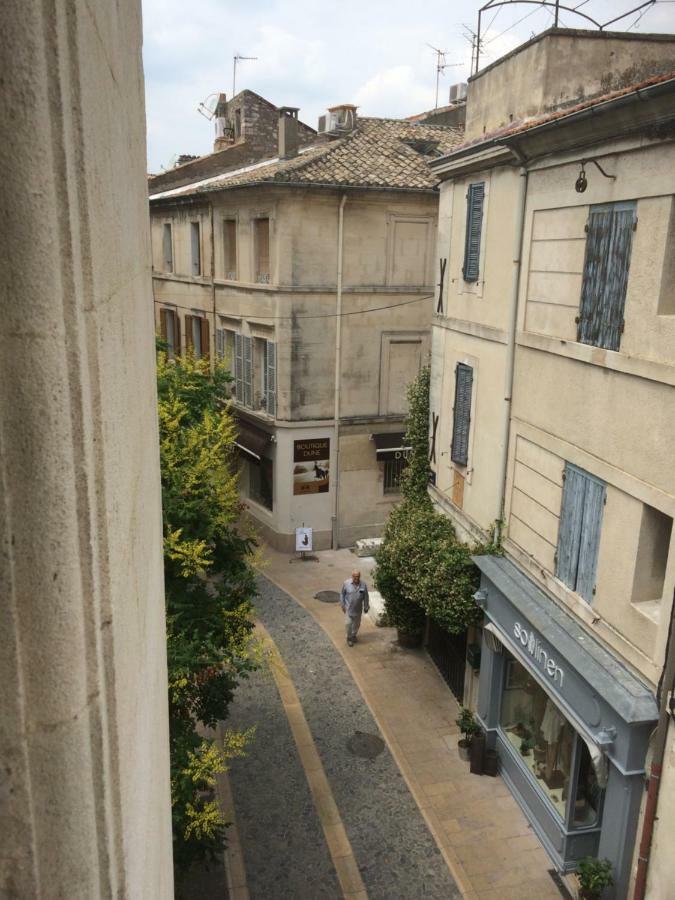 Nostradamus Apartman Saint-Rémy-de-Provence Kültér fotó